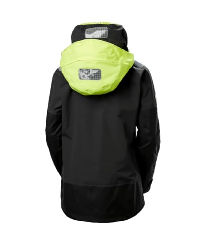 Helly-Hansen Skagen Offshore Jacket - Premium Women's Waterproof Raincoat, Breathable & Windproof, Ideal for Sailing2