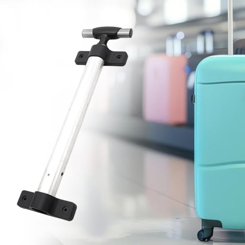 Suitcase Telescopic Handle Portable Lightweight Replacement Suitcase Pull Drag4