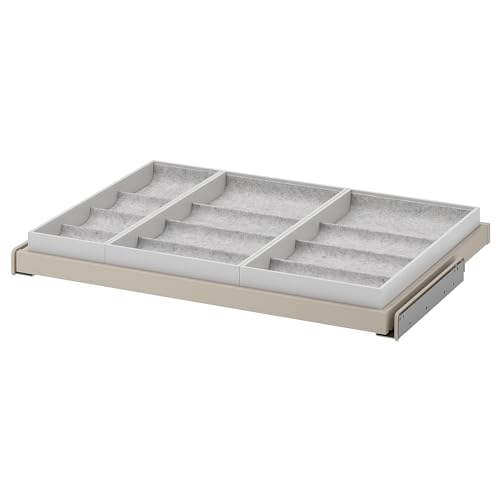 KOMPLEMENT plateau coulissant pour optimiser un dressing encombré - 2