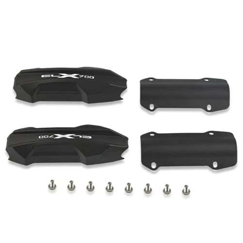Protecteur de moto CFMOTO CLX700 finition longue protection moteur