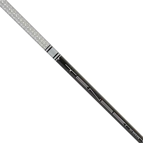 MCA Golf Mitsubishi Tensei AV RAW White 75 Graphite Driver Shaft, X-Stiff Flex