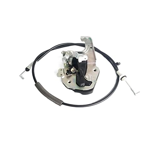 Cerradura maletero Hyundai H1 para solucionar fallos de cierre en portón y puertas