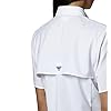 Columbia-Womens-PFG-Tamiami-II-UPF-40-Short-Sleeve-Fishing-Shirt Columbia Women's PFG Tamiami II UPF 40 Short Sleeve Fishing Shirt, White, Medium