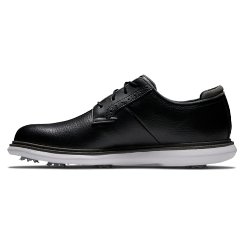 Image of FootJoy Men's Traditions Blucher Golf Shoe
