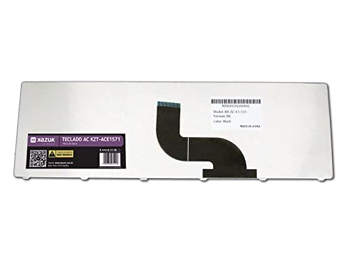 Teclado Para Notebook Acer Aspire E1-571-6854 Preto Abnt2