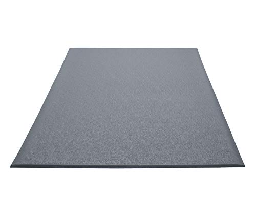 EnviroMats 24030501GY Soft Step Alfombra 0.90 x 1.50, Gris Cover