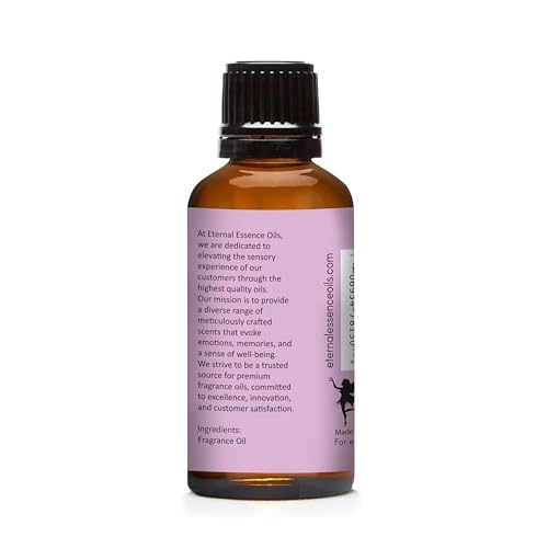 Image of Eternal Essence Oils Enchanted Orchid 30ml Premium Fragrance Oil - for Candle, Soap Making, Aromatherapy, Diffusers, Home Care, & Humidifiers