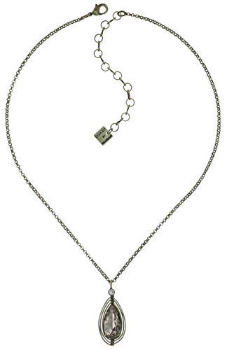 Preisvergleich Produktbild Konplott Amazonia Kette beige - size S - antique brass