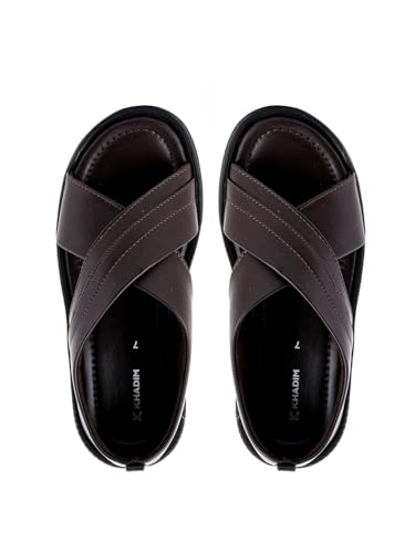 Image of Khadim's Slip-On Sandal for Men