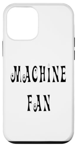 Carcasa para iPhone 12 Mini Ventilador de máquina