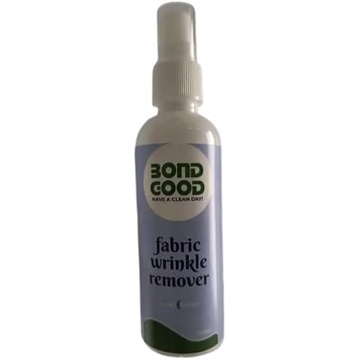 Bond Good Plant Based Fabric Remover 100ml