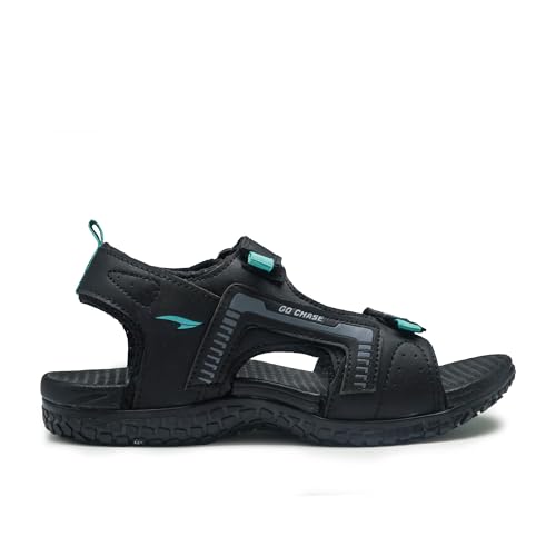 Image of ASIAN Mens VISTARA-23 Casual Sandals with adjustable velcro closure for easy wear with flexible fitting and trendy and stylish looks ideal for everyday use for mens as well as boys
