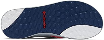 Columbia Men's Fish Flip PFG II Sport Sandal, Steam/Mountain Red, 12 | Image 4