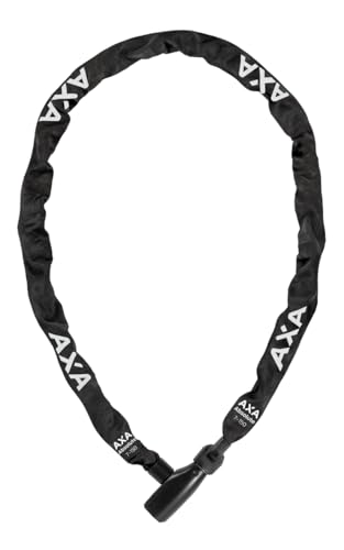 Antivol AXA Absolute 7-150 noir de 150 cm pour protéger votre vélo sans rayure