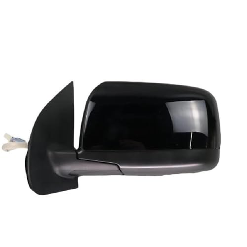 Rétroviseur gauche Nissan Qashqai J10 5 broches pour réparation carrosserie auto