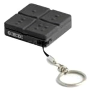 GIBIDI DOMINO AU03000 433,92 Mhz Rolling code HCS - FUORI PRODUZIONE - NUOVO MODELLO GiBiDi MAKO