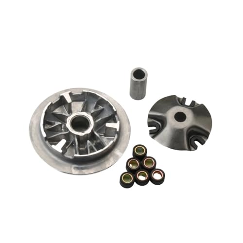 Kit variador Nmax155 para eliminar tirones en Aerox 155cc de 4T
