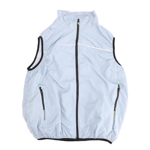 3 niveaux de refroidissement veste ventilateur USB YWBL-WH