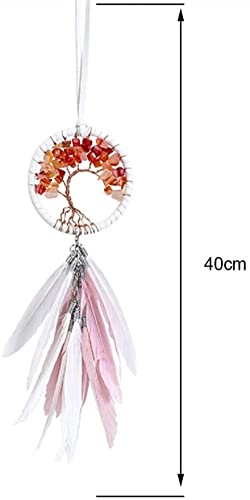 Mejores review On-line Atrapa sueños coche hogar para comprar hoy. 17 Imagen adicional