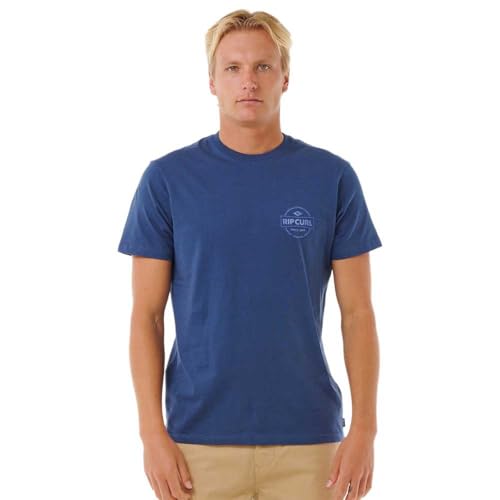 RIP CURL Staple Short Sleeve T-Shirt XS