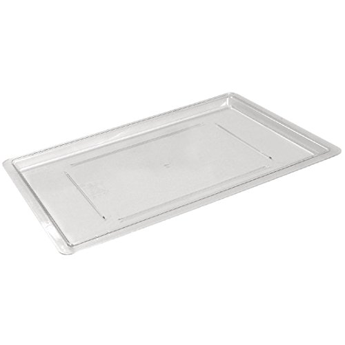 Tapa de policarbonato Vogue cg989 ideal para organizar el servicio de catering y buffets