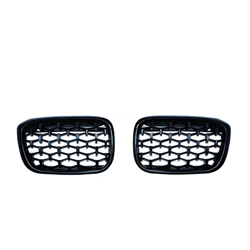 Parrilla parachoques delantera para X4 G02 y X3 G01 2018-2021