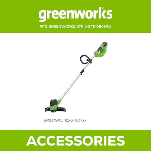 Couper grosses branches taille-haie Greenworks G40HT61 61 cm sans effort - 8