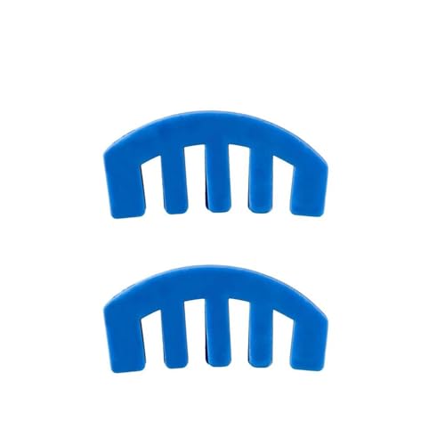 vdl̃oCIp[c 2PCS AR[XeBbNoCIp[c ypS~[gTCT[ 4/4 3/4 1/2 oCImKp~[gANZT[(Blue)