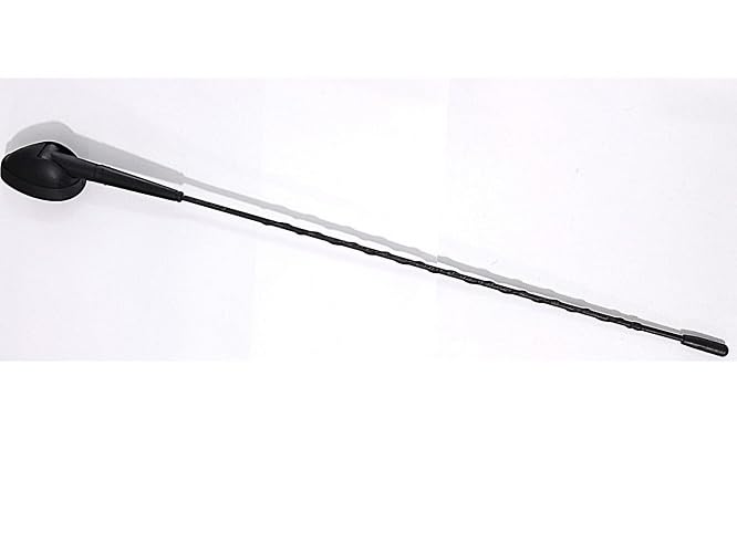 Vehicle Roof Mount Rubber Antenna Mast Flexible Car Antenna with Anti