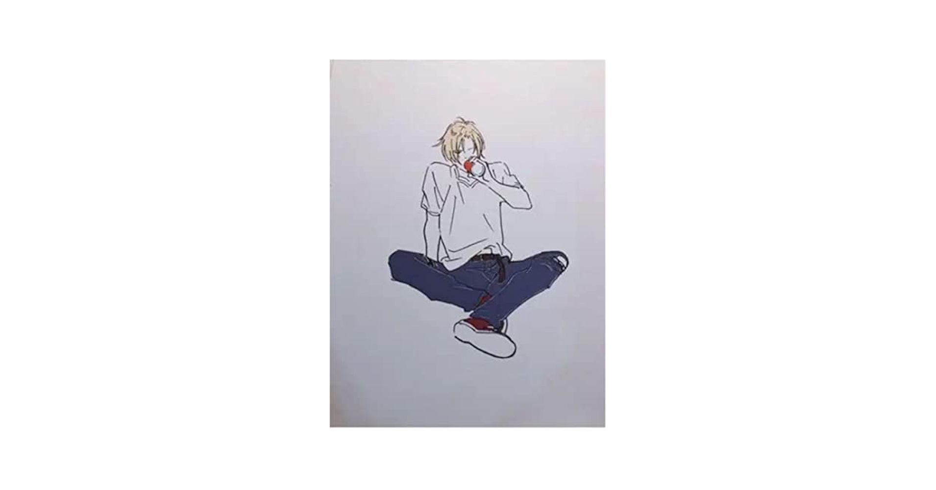 BANANAFISH キャンバスアート BANANA FISH - キャンバスボード | AMNIBUS(アムニバス)