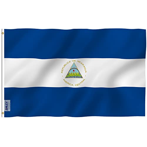 Exploring The Symbolism Of Nicaragua s Flag What Does Como Es La