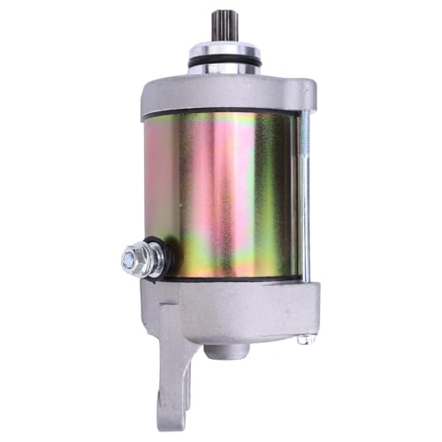 Motor de arranque 12V 9 dientes para Arctic Cat 250 DVX 2006-2010 3