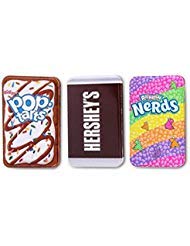 Lip Balm Sets for Holiday Christmas Gift - Hershey's, Rainbow Nerds, Kellogg's POP Tarts