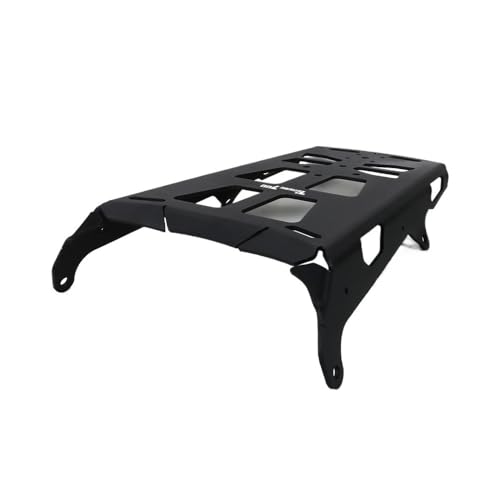 Support porte-bagages Tenere 700 en acier renforcé haute durabilité