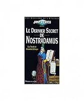 Le dernier secret de Nostradamus 2258038448 Book Cover