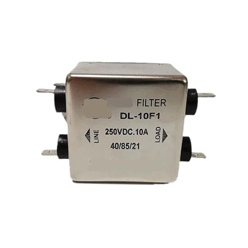 Filtre d'alimentation DL-10F1 pour protéger l'électronique sensible chez soi