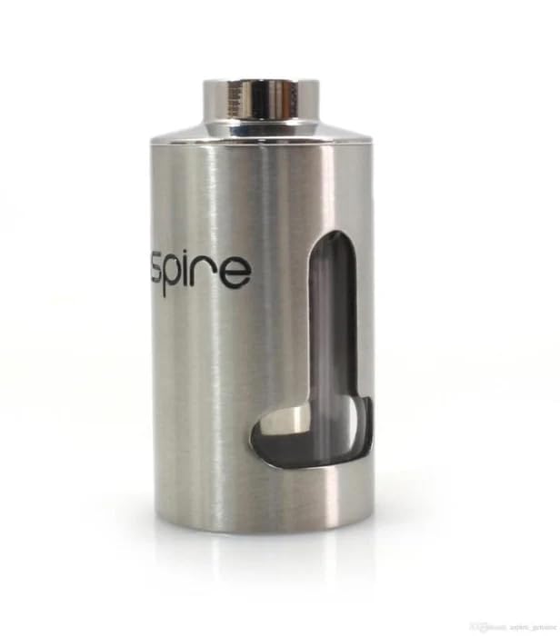 Nautilus Mini remplacement tank Argent sans tabac sans nicotine