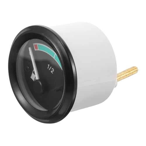 Indicador de nivel de combustible digital BESTYASH para controlar el tanque en vehículos de 12V