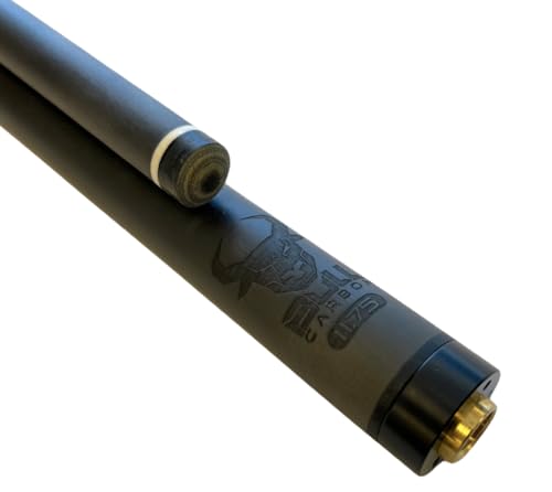 Taco para pool con shaft de carbono de 12.25mm miniatura 2