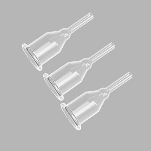 Tinsay Condom Catheter 31mm, Self-Adhesive Catheter Sets, High Transparency, Ultra-Soft- 5 Pack