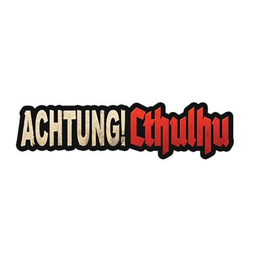 Dados Achtung Cthulhu 2d20 Black Sun juego de dados Modiphius 4