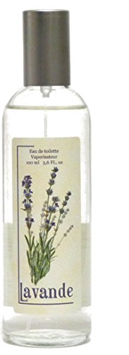 Provence et Nature: Eau de Toilette Lavendel intensiv - mit pflanzlichen Duftstoffen !