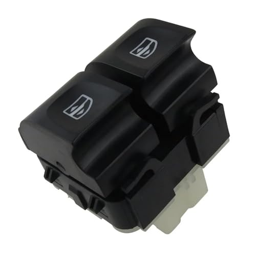 Interrupteur de lève-vitre électrique 254118722R pour réparer vitre Dacia