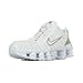 Produktbild Nike Herren Shox Tl Leichtathletikschuhe, Mehrfarbig (White/White/Metallic Silver/Max Orange 000)