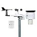 Ambient Weather WS-1550-IP Smart Weather Station with Remote Monitoring and Alerts