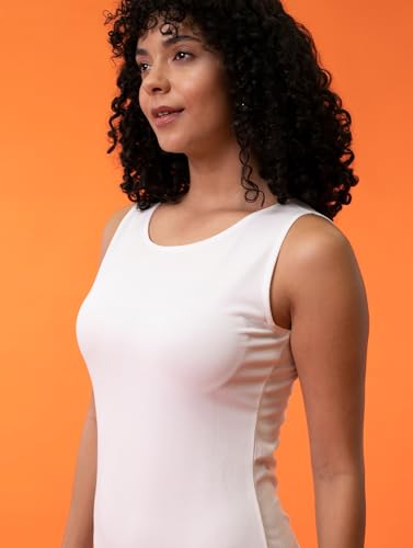 Image of KERI PERRY Women's Spandex Solid Bodycon Western Dress | A line | Winter Dress | Western | | Trendy | Midi Body Hugging