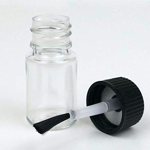 SD COLORS Candy White LB9A B9A B4 Ausbesserungsfarbe, 15 ml, Reparaturpinsel, Farbcode LB9A B9A B4, Candy White (nur lackieren)