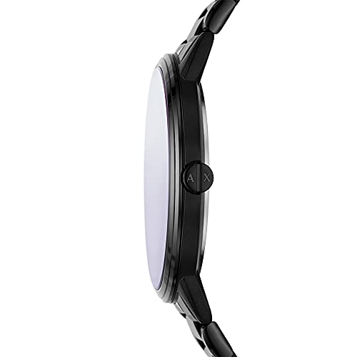 Image of Armani Exchange Analog Black Dial Men's Watch-AX2736