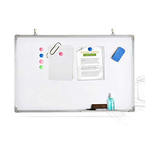 Tableau blanc REYG cadre noir pour ne plus rien oublier - 5