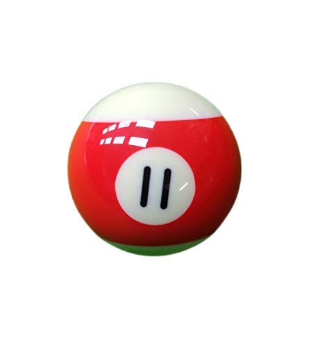 JBB American Pool Ball (Number 11) (B08BWWHGJ8) Amazon Price History, Amazon Price Tracker